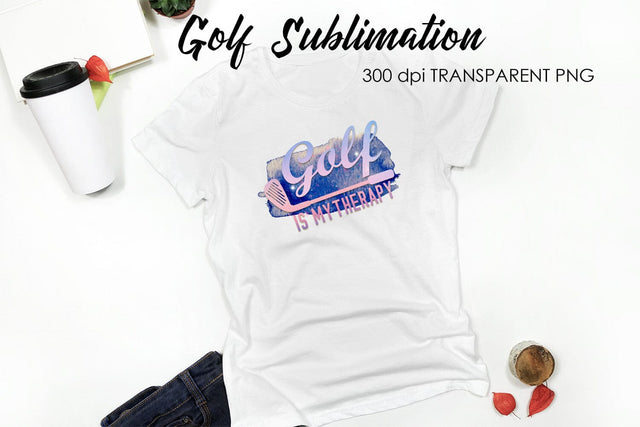 Golf Sublimation | Golf Quotes Designs Sublimation Fly Design 