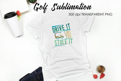 Golf Sublimation | Golf Quotes Designs Sublimation Fly Design 