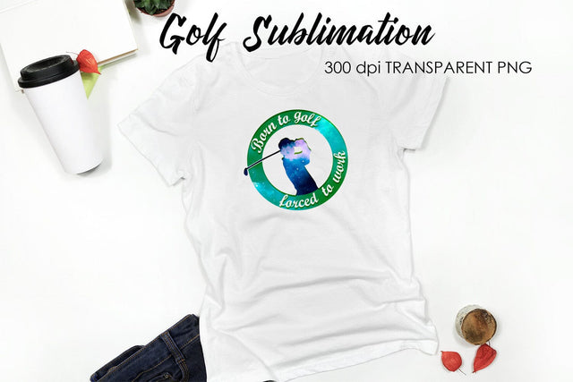 Golf Sublimation | Golf Quotes Designs Sublimation Fly Design 