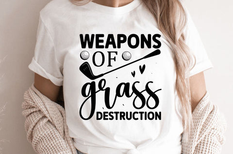 Golf SVG Bundle SVG Regulrcrative 