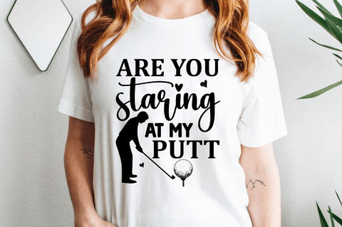 Golf SVG Bundle SVG Regulrcrative 