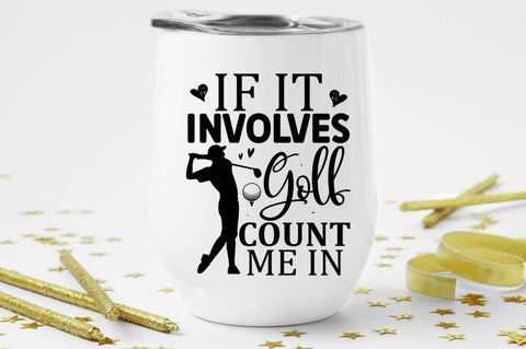 Golf SVG Bundle SVG Regulrcrative 