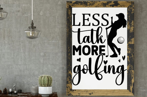 Golf SVG Bundle SVG Regulrcrative 