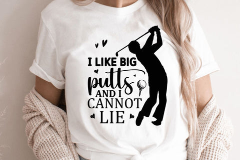 Golf SVG Bundle SVG Regulrcrative 