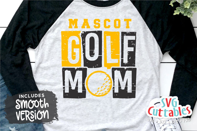 Golf svg Cut File - Golf Team - Golf Template 0016 - svg - eps - dxf - png - Silhouette - Cricut - Digital Download SVG Svg Cuttables 