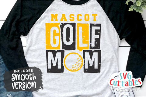 Golf svg Cut File - Golf Team - Golf Template 0016 - svg - eps - dxf - png - Silhouette - Cricut - Digital Download SVG Svg Cuttables 