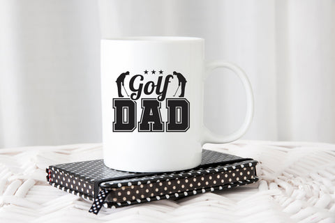 Golf SVG Designs Bundle SVG PatternFeed8 