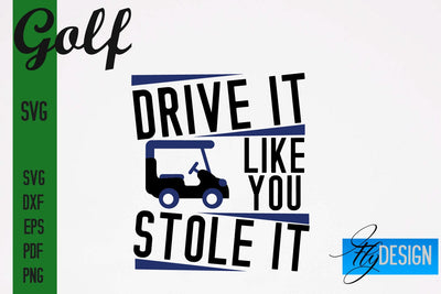 Golf SVG | Golf Quotes Designs SVG SVG Fly Design 