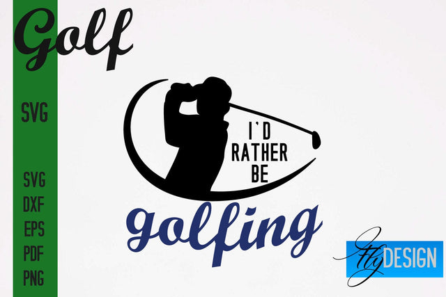 Golf SVG | Golf Quotes Designs SVG SVG Fly Design 