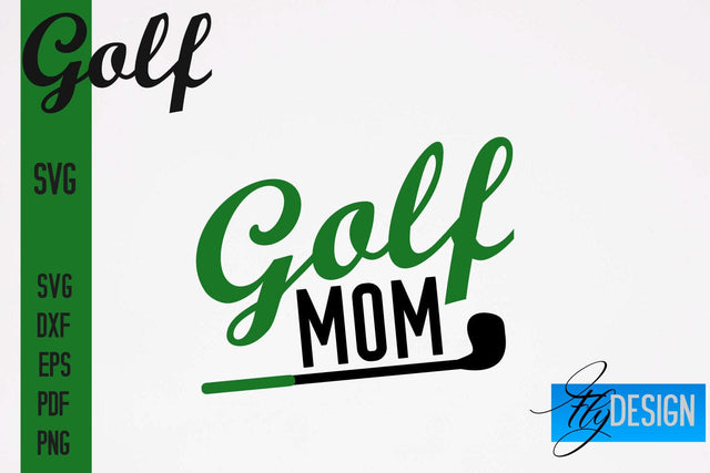 Golf SVG | Golf Quotes Designs SVG SVG Fly Design 