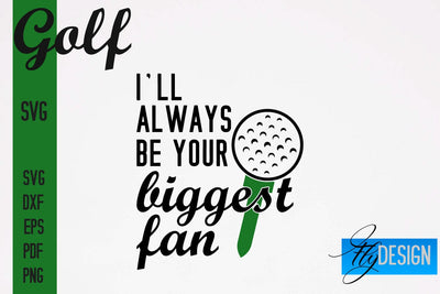 Golf SVG | Golf Quotes Designs SVG SVG Fly Design 