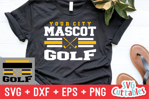 Golf SVG | Golf Template 006 | Shirt Design SVG Svg Cuttables 