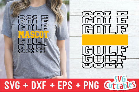 Golf SVG | Golf Template 008 | Shirt Design SVG Svg Cuttables 