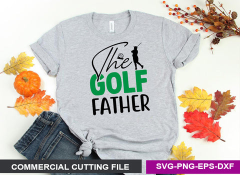 Golf tournament SVG Design Bundle SVG CraftingStudio 