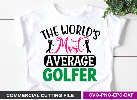 Golf tournament SVG Design Bundle SVG CraftingStudio 