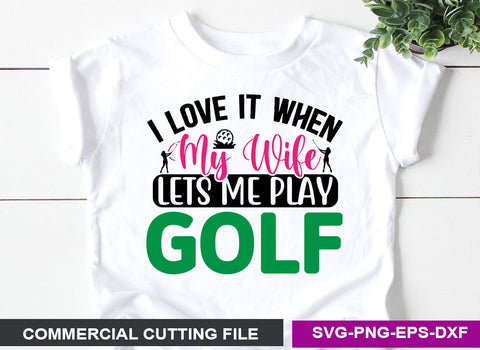 Golf tournament SVG Design Bundle SVG CraftingStudio 