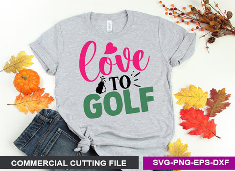 Golf tournament SVG Design Bundle SVG CraftingStudio 