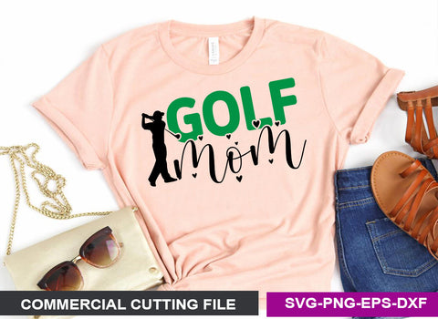 Golf tournament SVG Design Bundle SVG CraftingStudio 