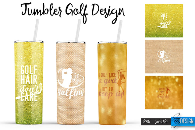 Golf Tumblers | Golf Tumbler Sublimation | PNG 20 Oz Tumbler | Tumbler Wrap Sublimation Fly Design 
