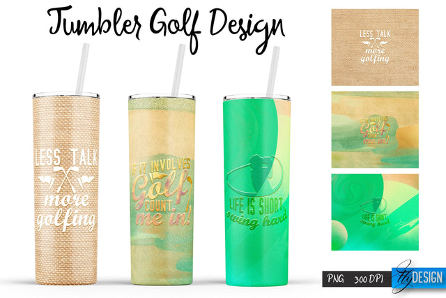 Golf Tumblers | Golf Tumbler Sublimation | PNG 20 Oz Tumbler | Tumbler Wrap Sublimation Fly Design 