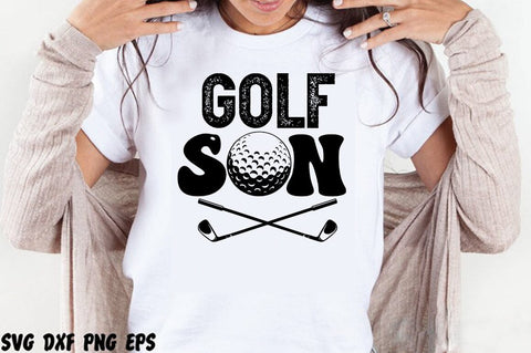 Golfing svg Bundle - Golf svg - Golf Sublimation - svg - eps - dxf - png - Distressed - Shirt svg - Silhouette - Cricut - Digital File SVG Svgcraft 