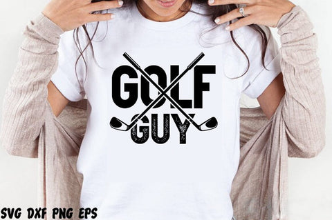 Golfing svg Bundle - Golf svg - Golf Sublimation - svg - eps - dxf - png - Distressed - Shirt svg - Silhouette - Cricut - Digital File SVG Svgcraft 