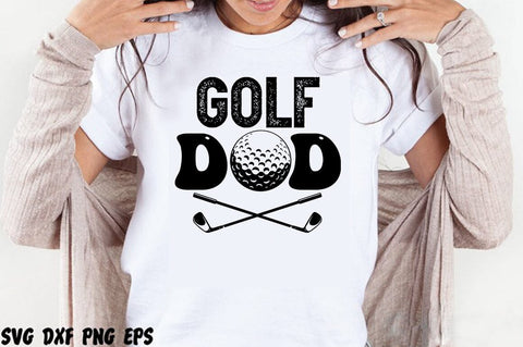 Golfing svg Bundle - Golf svg - Golf Sublimation - svg - eps - dxf - png - Distressed - Shirt svg - Silhouette - Cricut - Digital File SVG Svgcraft 