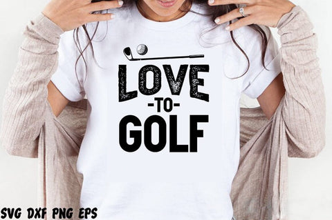 Golfing svg Bundle - Golf svg - Golf Sublimation - svg - eps - dxf - png - Distressed - Shirt svg - Silhouette - Cricut - Digital File SVG Svgcraft 