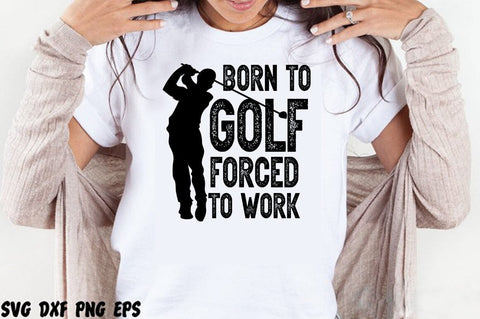 Golfing svg Bundle - Golf svg - Golf Sublimation - svg - eps - dxf - png - Distressed - Shirt svg - Silhouette - Cricut - Digital File SVG Svgcraft 