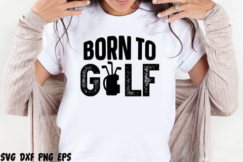 Golfing svg Bundle - Golf svg - Golf Sublimation - svg - eps - dxf - png - Distressed - Shirt svg - Silhouette - Cricut - Digital File SVG Svgcraft 