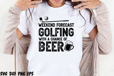 Golfing svg Bundle - Golf svg - Golf Sublimation - svg - eps - dxf - png - Distressed - Shirt svg - Silhouette - Cricut - Digital File SVG Svgcraft 