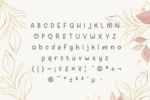 Golfyd Handwriting Font - So Fontsy