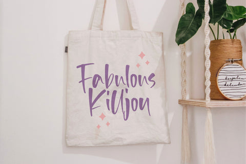 Goliath Soldier Playful Handbrushed Font Font Balpirick 