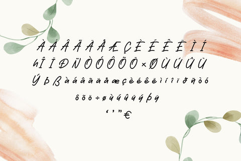 Golstyno Font Font Aisyah 