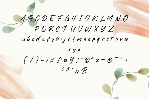 Golstyno Font Font Aisyah 