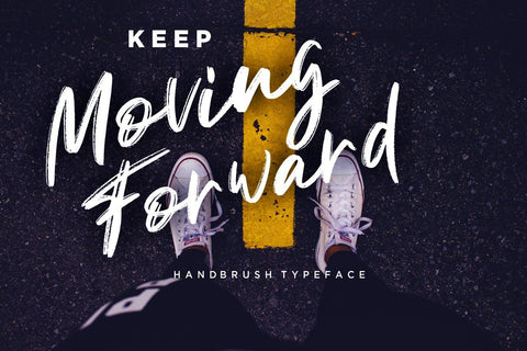Gondala Handbrush Typeface Font Creatype Studio 