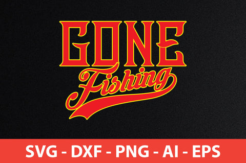 gone fishing svg t shirt SVG nirmal108roy 