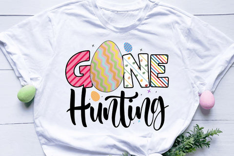 Gone hunting Sublimation PNG Sublimation Regulrcrative 