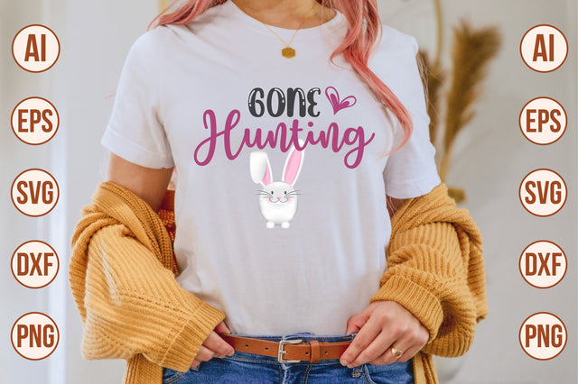 Gone Hunting svg SVG shah alam 