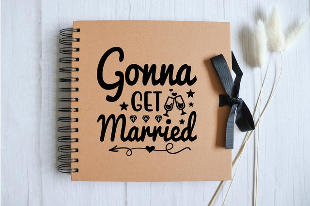 gonna get marrried svg SVG buydesign 