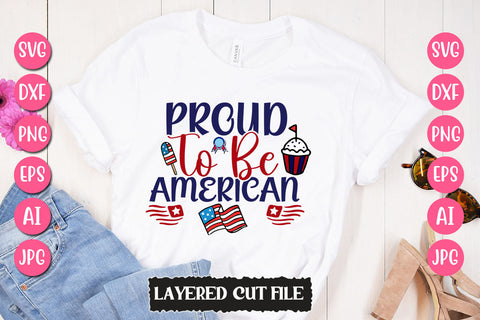 Good Bleeps America SVG Cut File SVG Newmockups 