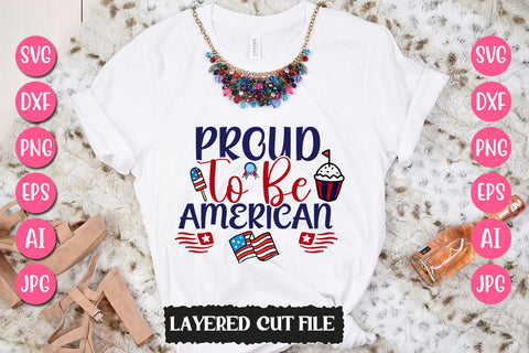 Good Bleeps America SVG Cut File SVG Newmockups 