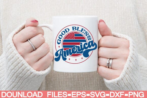 good bless america SVG farhad farhad 