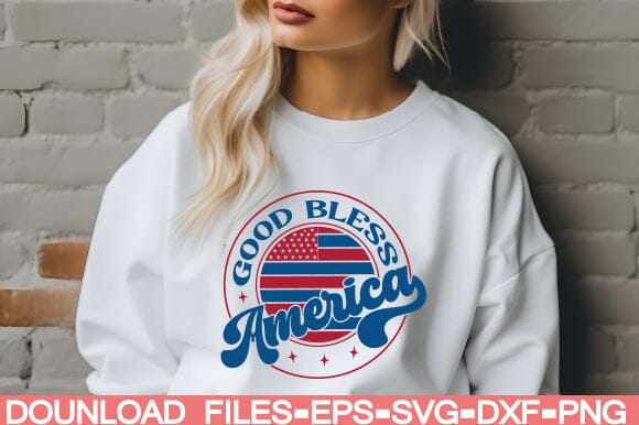 good bless america SVG farhad farhad 