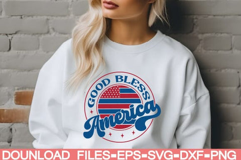 good bless america SVG farhad farhad 
