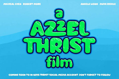 Good Castyll Playful Font Font twinletter 