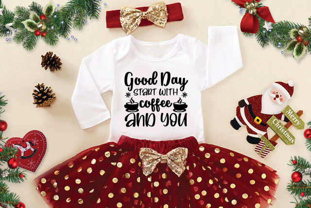 good day start with coffee and you SVG designer krishna 