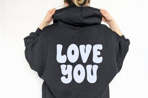 Good Days - Groovy Retro Font Font KA Designs 