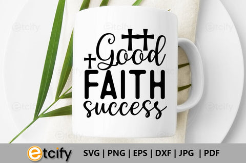 Good faith success SVG SVG etcify 