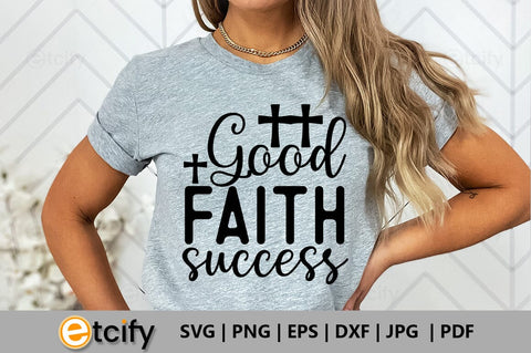Good faith success SVG SVG etcify 